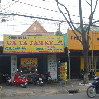 Không gian- Quán Ăn Vũ Lệ 2 - Gà Ta Tam Kỳ