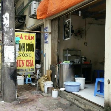 Tổng hợp- Quán Ăn Bánh Cuốn Nóng - Doãn Kế Thiện