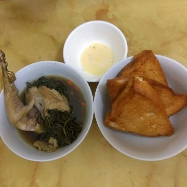 Món ăn- Quán Ăn Gà Tần Bà Dậu