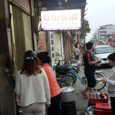 Tổng hợp- Quán Ăn Gà Tần Bà Dậu