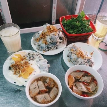 Món ăn- Quán Ăn Gà Tần & Bánh Cuốn