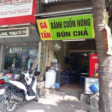 Tổng hợp- Quán Ăn Gà Tần, Bánh Cuốn Nóng & Bún Chả - Vạn Phúc