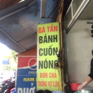 Tổng hợp- Quán Ăn Gà Tần, Bánh Cuốn Nóng & Bún Chả - Trần Quốc Hoàn