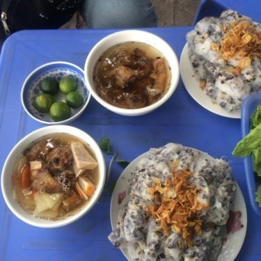 Món ăn- Quán Ăn Gà Tần, Bánh Cuốn Nóng & Bún Chả - Trần Quốc Hoàn
