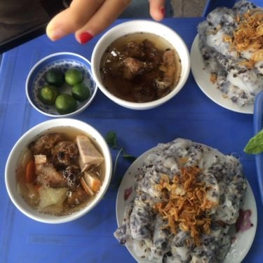 Món ăn- Quán Ăn Gà Tần, Bánh Cuốn Nóng & Bún Chả - Trần Quốc Hoàn