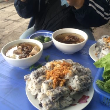 Món ăn- Quán Ăn Gà Tần, Bánh Cuốn Nóng & Bún Chả - Trần Quốc Hoàn