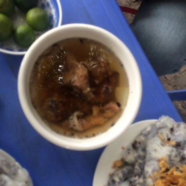 Món ăn- Quán Ăn Gà Tần, Bánh Cuốn Nóng & Bún Chả - Trần Quốc Hoàn