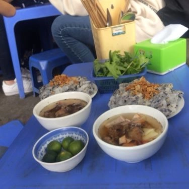 Món ăn- Quán Ăn Gà Tần, Bánh Cuốn Nóng & Bún Chả - Trần Quốc Hoàn