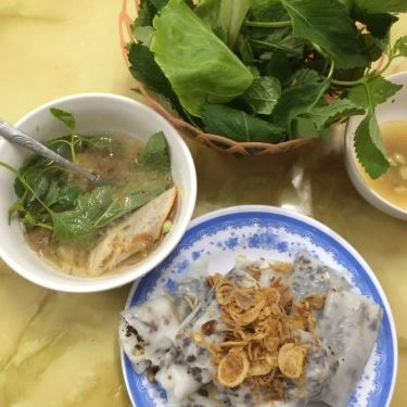 Món ăn- Quán Ăn Gà Tần & Bánh Cuốn Nóng - Phan Văn Trường