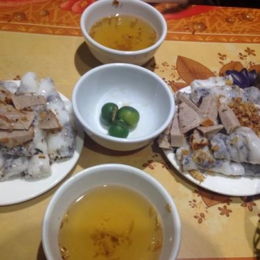 Món ăn- Quán Ăn Gà Tần & Bánh Cuốn Nóng - Trương Định