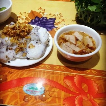 Món ăn- Quán Ăn Gà Tần & Bánh Cuốn Nóng - Trương Định