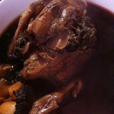 Món ăn- Quán Ăn Gà Tần Cô Biên - Đội Cấn