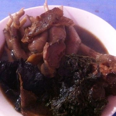 Món ăn- Quán Ăn Gà Tần Cô Biên - Đội Cấn