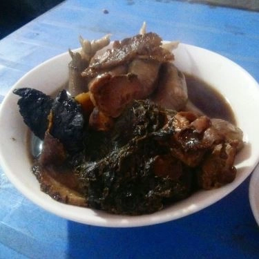Món ăn- Quán Ăn Gà Tần Cô Biên - Đội Cấn
