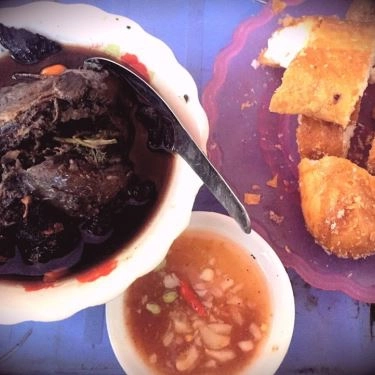 Món ăn- Quán Ăn Gà Tần Cô Biên - Đội Cấn