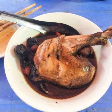 Món ăn- Quán Ăn Gà Tần Cô Biên - Đội Cấn
