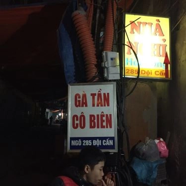 Tổng hợp- Quán Ăn Gà Tần Cô Biên - Đội Cấn
