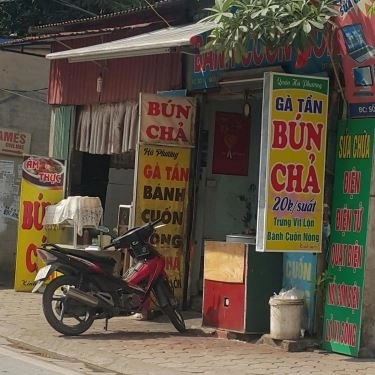 Tổng hợp- Quán Ăn Hà Phương - Bún Chả, Gà Tần & Bánh Cuốn Nóng