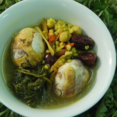 Món ăn- Quán Ăn Đại Bình - Gà Tần Hải Phòng