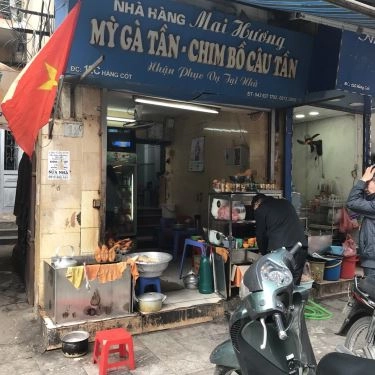 Tổng hợp- Quán Ăn Gà Tần Mai Hương - Hàng Cót