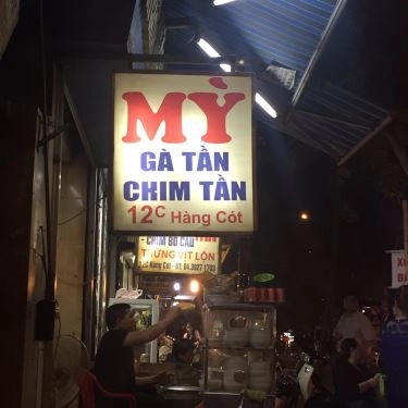Tổng hợp- Quán Ăn Gà Tần Mai Hương - Hàng Cót