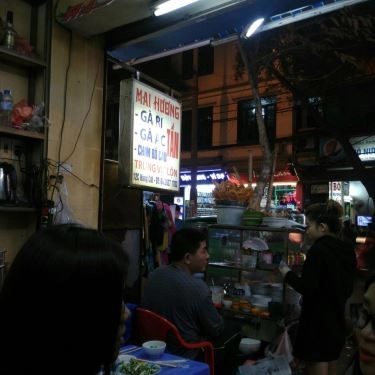Tổng hợp- Quán Ăn Gà Tần Mai Hương - Hàng Cót