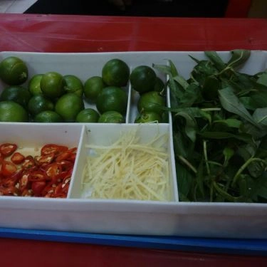 Tổng hợp- Quán Ăn Gà Tần Mai Hương - Hàng Cót