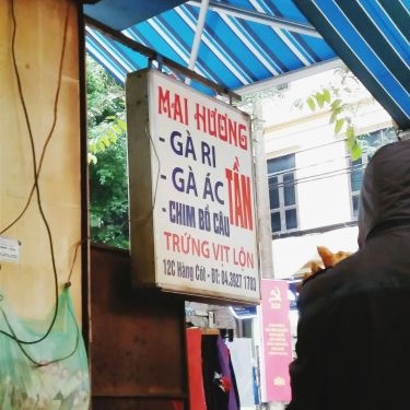 Tổng hợp- Quán Ăn Gà Tần Mai Hương - Hàng Cót