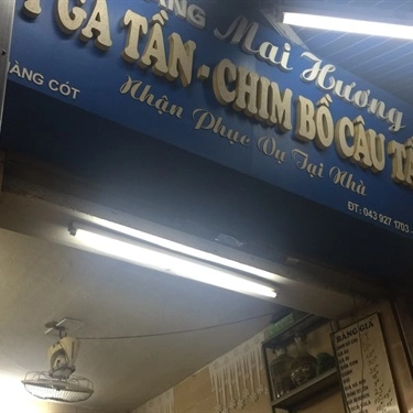 Tổng hợp- Quán Ăn Gà Tần Mai Hương - Hàng Cót