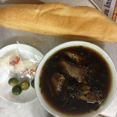 Món ăn- Quán Ăn Gà Tần, Xôi, Cháo, Bánh Mì - Tôn Thất Tùng