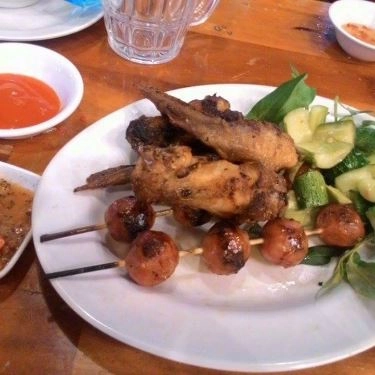 Món ăn- Quán Ăn Gà Tây Nướng - Thống Nhất