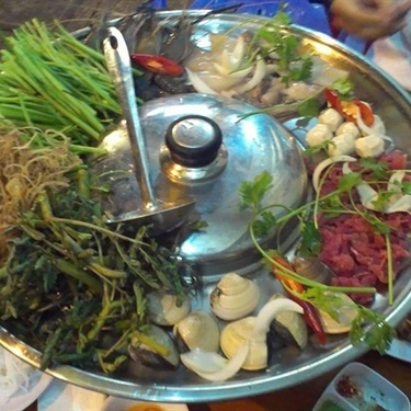 Món ăn- Quán Ăn Gà Tây Nướng - Thống Nhất