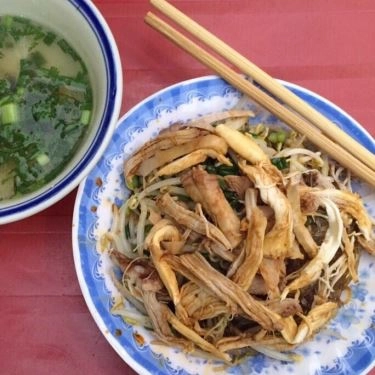 Món ăn- Quán Ăn Gà Thắng Xoăn - Ngọc Lâm