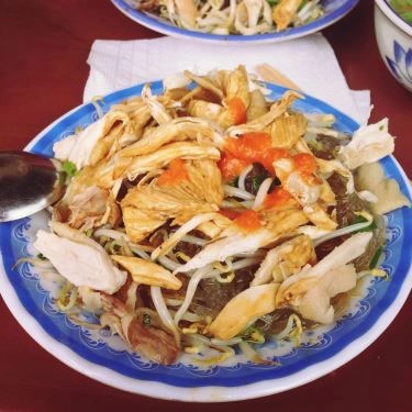 Món ăn- Quán Ăn Gà Thắng Xoăn - Ngọc Lâm