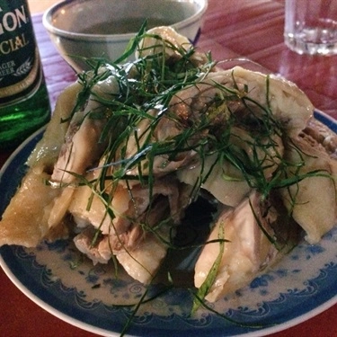 Món ăn- Quán Ăn Gà Thắng Xoăn - Ngọc Lâm