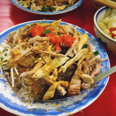 Món ăn- Quán Ăn Gà Thắng Xoăn - Ngọc Lâm