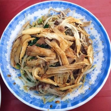 Món ăn- Quán Ăn Gà Thắng Xoăn - Ngọc Lâm