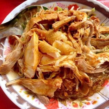 Món ăn- Quán Ăn Gà Thắng Xoăn - Ngọc Lâm