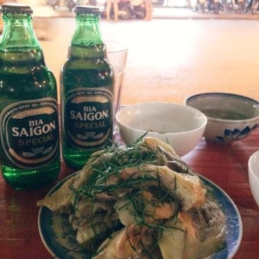 Món ăn- Quán Ăn Gà Thắng Xoăn - Ngọc Lâm