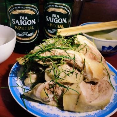 Món ăn- Quán Ăn Gà Thắng Xoăn - Ngọc Lâm