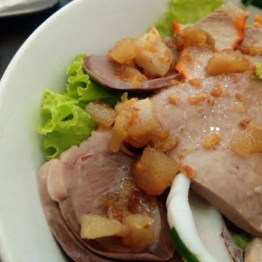 Món ăn- Quán Ăn Gà Tiềm Vinh Hòa