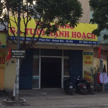 Tổng hợp- Quán Ăn Gà Tươi Mạnh Hoạch - Bùi Huy Bích
