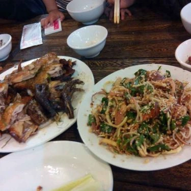 Món ăn- Quán Ăn Gà Tươi Hà Bắc