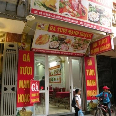 Tổng hợp- Quán Ăn Gà Tươi Mạnh Hoạch - Ngõ 442 Phạm Văn Đồng
