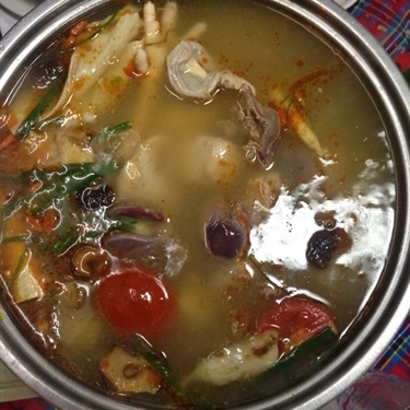Món ăn- Quán Ăn Gà Tươi Mạnh Hoạch - Kim Ngưu