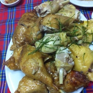 Món ăn- Quán Ăn Gà Tươi Mạnh Hoạch - Kim Ngưu