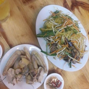 Món ăn- Quán Ăn Gà Tươi Mạnh Hoạch - Ngọc Lâm