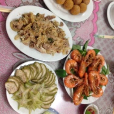 Món ăn- Nhà Hàng Cường Hói - Gà Tươi Mạnh Hoạch - Nguyễn Xiển