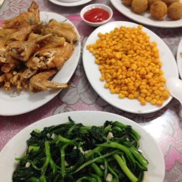 Món ăn- Nhà Hàng Cường Hói - Gà Tươi Mạnh Hoạch - Nguyễn Xiển
