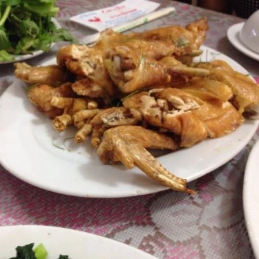 Món ăn- Nhà Hàng Cường Hói - Gà Tươi Mạnh Hoạch - Nguyễn Xiển